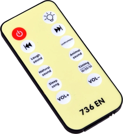 Τηλεχειριστήριο για μέγιστη άνεση