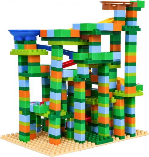 Σταθερή βάση και ομαλή κύλιση μπίλιας