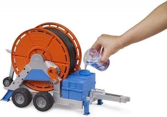 Λειτουργική δεξαμενή και αντλία