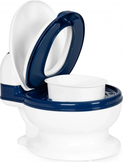 Ρεαλιστικός σχεδιασμός σαν αληθινή λεκάνη