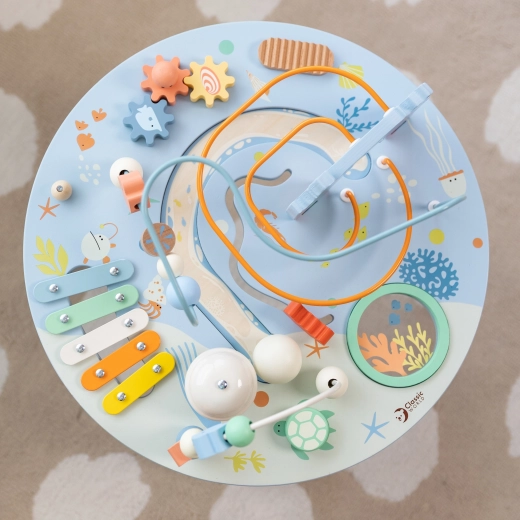 Διαδραστικές δραστηριότητες με θαλάσσιο θέμα