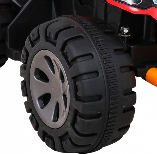 Ανθεκτικοί τροχοί για οδήγηση σε εσωτερικό και εξωτερικό χώρο