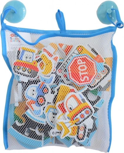 Μετά το μπάνιο όλα στη θέση τους