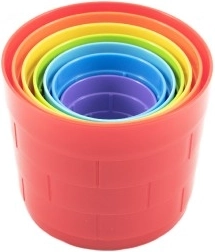 Μάθηση μέσω παιχνιδιού: χρώματα και μεγέθη