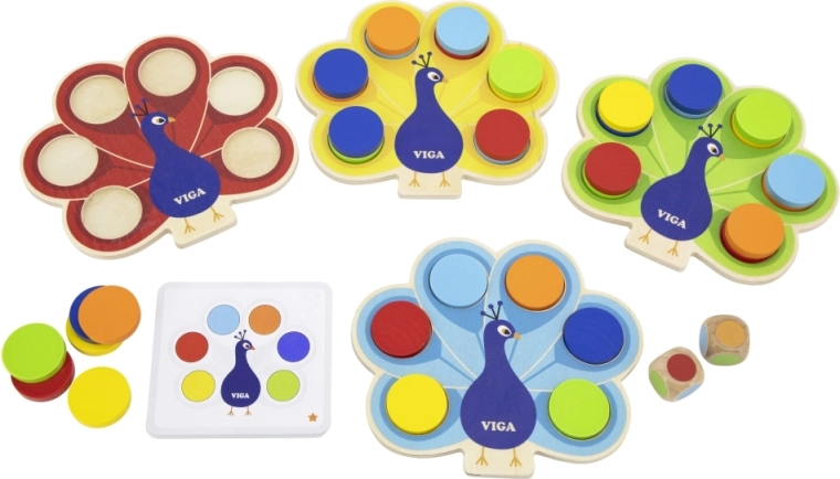 Μάθηση των χρωμάτων με διασκεδαστικό τρόπο