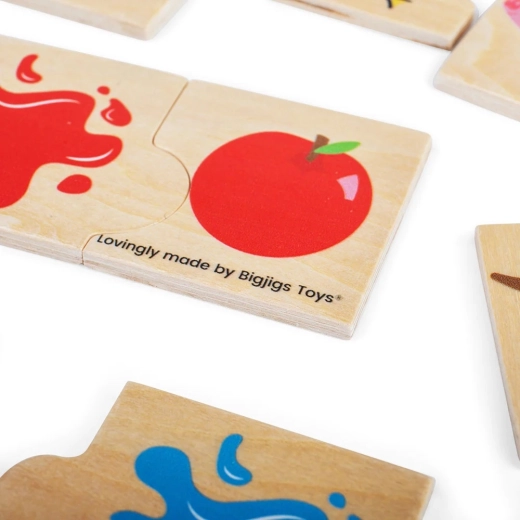 Ασφαλής ποιότητα Bigjigs Toys