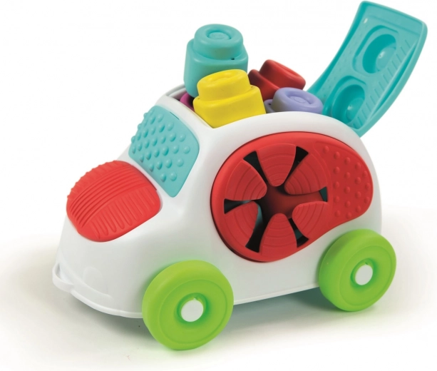 Η ταξινόμηση σχημάτων αναπτύσσει τη λεπτή κινητικότητα και τη λογική