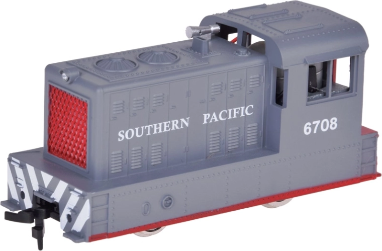 Ρεαλιστική ατμομηχανή SOUTHERN PACIFIC