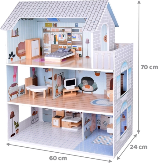 Ασφαλής κατασκευή και πρακτικές διαστάσεις
