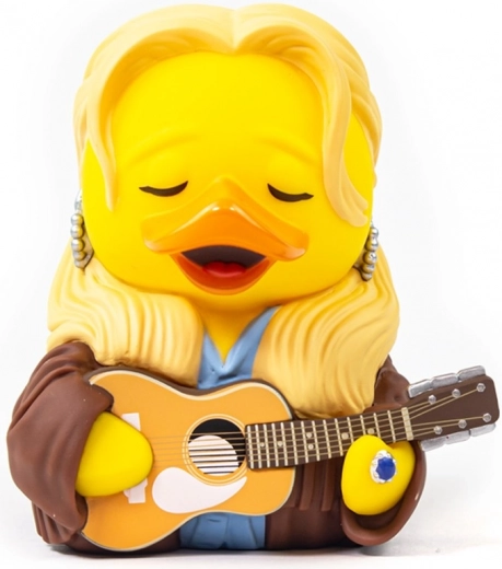 Εμβληματική Phoebe με κιθάρα