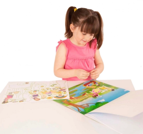 Ανάπτυξη δημιουργικότητας και κινητικών δεξιοτήτων