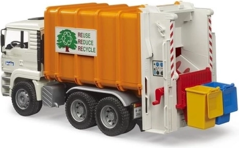 Ανοιγόμενες πίσω πόρτες με κλείδωμα