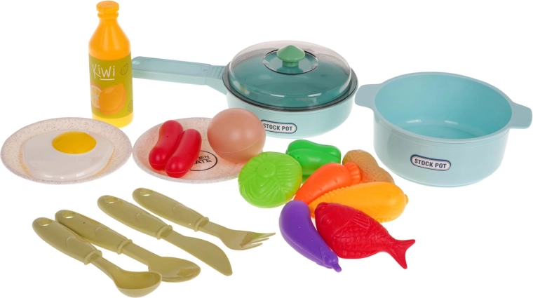 Σετ 35 τεμαχίων για ρεαλιστικό παιχνίδι