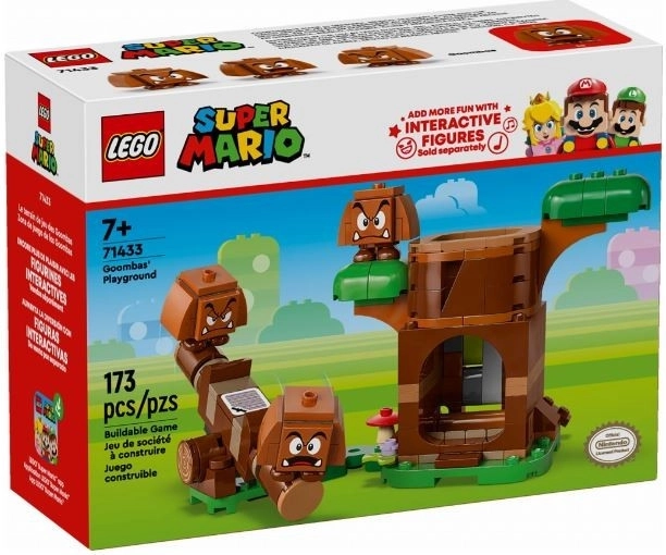 Συλλεκτικό σετ LEGO Super Mario