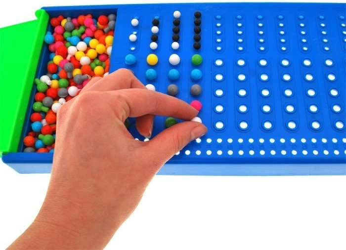 Ενίσχυση λογικής, χρωματικής αντίληψης και κινητικών δεξιοτήτων