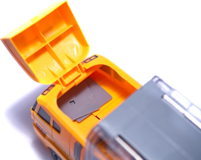 Ράμπα εξόδου με κουμπί