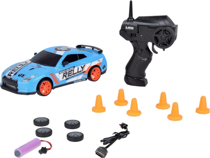 Έτοιμο για drift και αγώνες