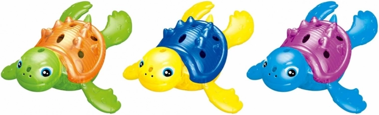 Τρία χρώματα και ανθεκτική κατασκευή