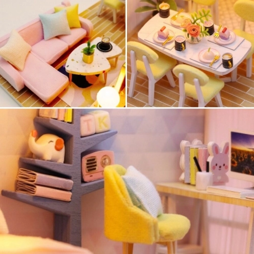 Ζεστή ατμόσφαιρα χάρη στον LED φωτισμό