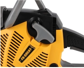 Εργονομική λαβή και εύκολος χειρισμός