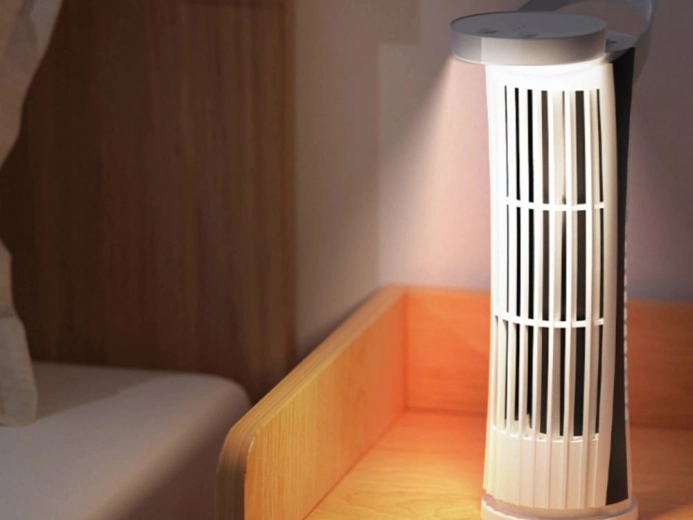 Τροφοδοσία USB και χαμηλή κατανάλωση