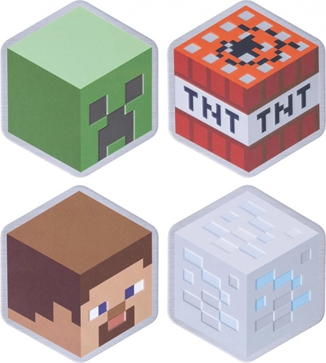 Εμβληματικά μοτίβα από το Minecraft