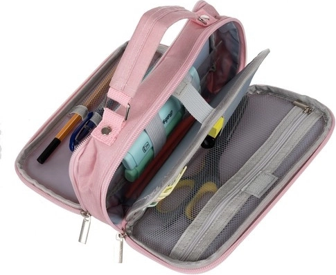 Έξυπνη οργάνωση με τσέπες και θηλιές