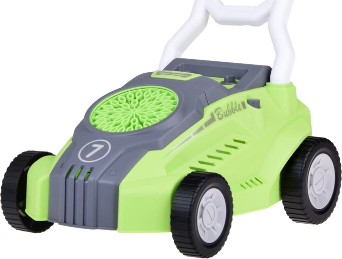 Φυσαλίδες σε κάθε βήμα