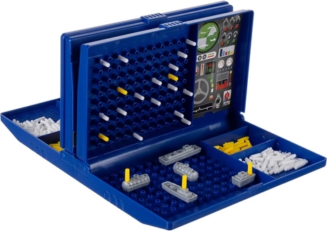 Εξασκεί στρατηγική και συγκέντρωση