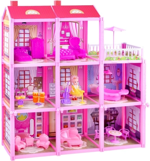 Λεπτομερής κατασκευή