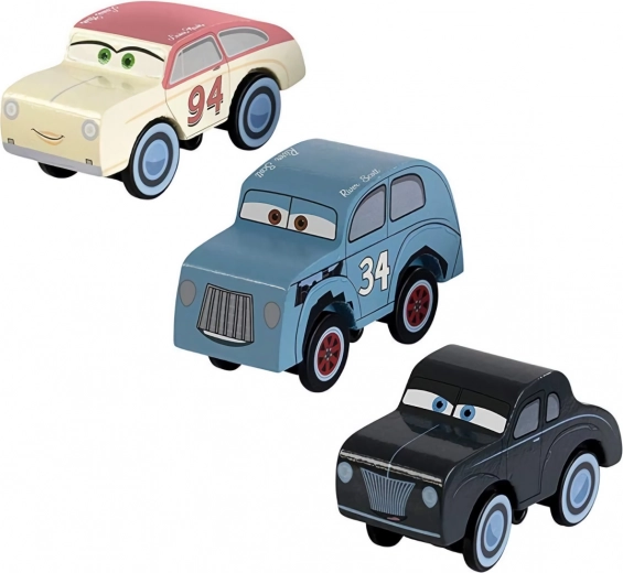 Κλασικοί χαρακτήρες από την ταινία Cars