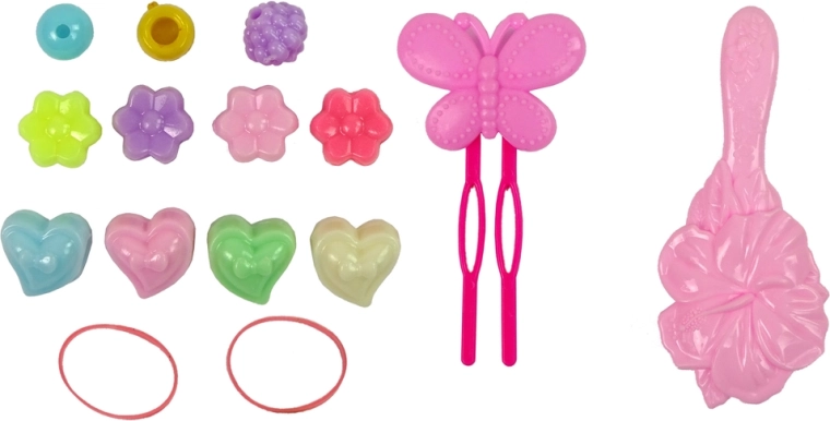 Δημιουργικά αξεσουάρ styling