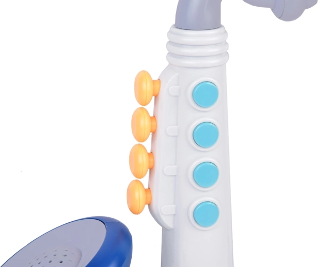 Πολύχρωμα διαδραστικά κουμπιά