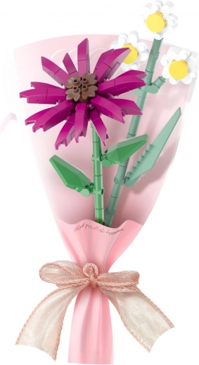 Μεταβλητά άνθη και διαρρύθμιση