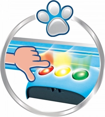 Διαδραστική διασκέδαση με φώτα και ήχους