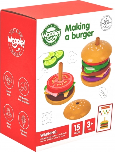 Ποιοτικό ξύλο και ασφαλής κατασκευή