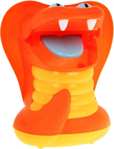 Στόμα που κλείνει για αγωνία και γέλιο