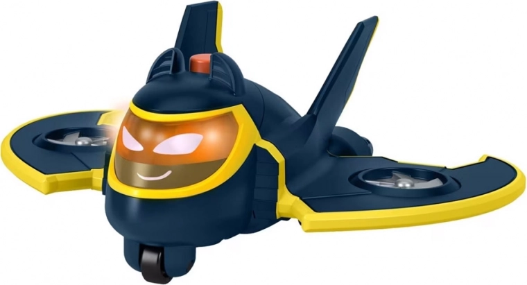 Αυθεντική εμφάνιση από τη σειρά BATWHEELS