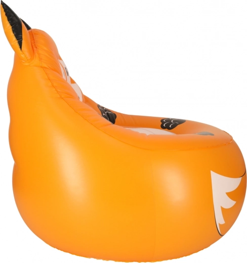 Άνεση και στήριξη χάρη στη φουσκωτή κατασκευή