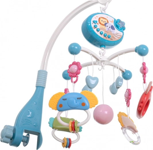 Εύκολη τοποθέτηση στην κούνια