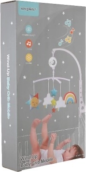 Κουρδιστός μουσικός μηχανισμός