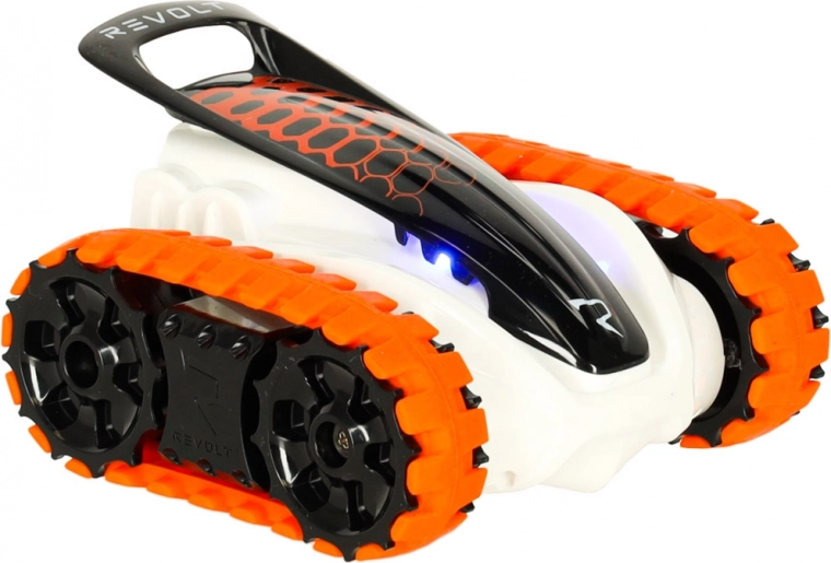 Ανθεκτική κατασκευή και LED εφέ