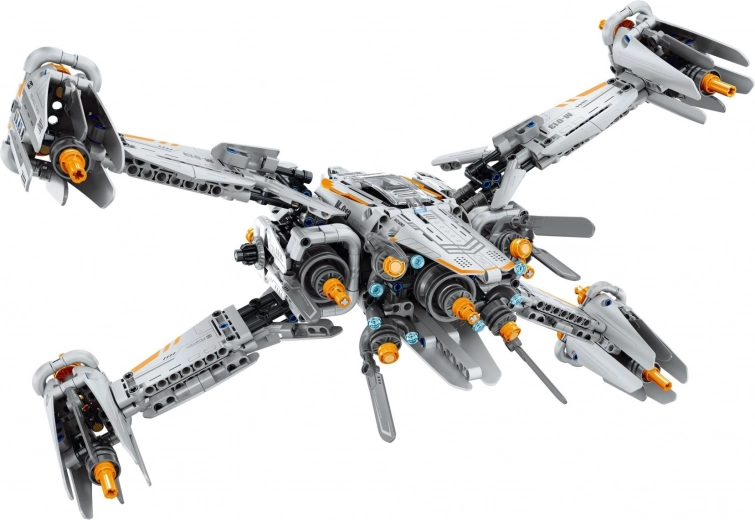 Λεπτομερείς κινητήρες και περιστρεφόμενα ακροφύσια