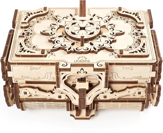 Μοναδικό μηχανικό άνοιγμα χωρίς κόλλα