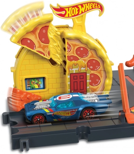 Συνδεόμενος κόσμος Hot Wheels City