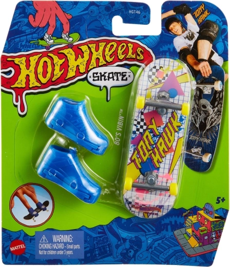 Μαεστρικά κόλπα με Hot Wheels Skate
