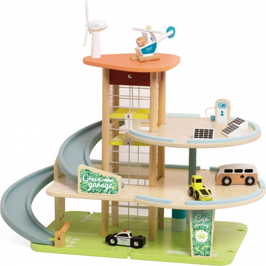 Ιδανικό για μικρούς κατασκευαστές