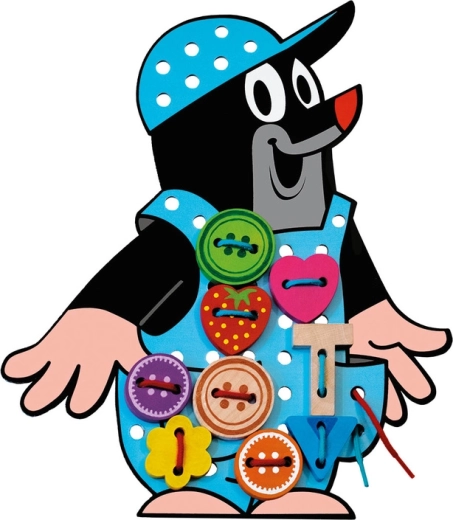 Υποστηρίζει κινητικές δεξιότητες