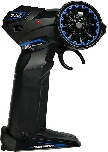 Ακριβής και άνετος ελεγκτής