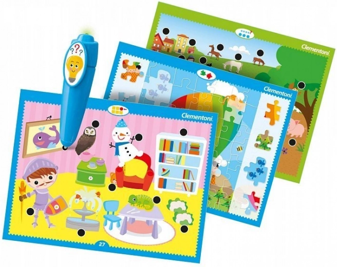 Ποικιλία δραστηριοτήτων παιχνιδιού